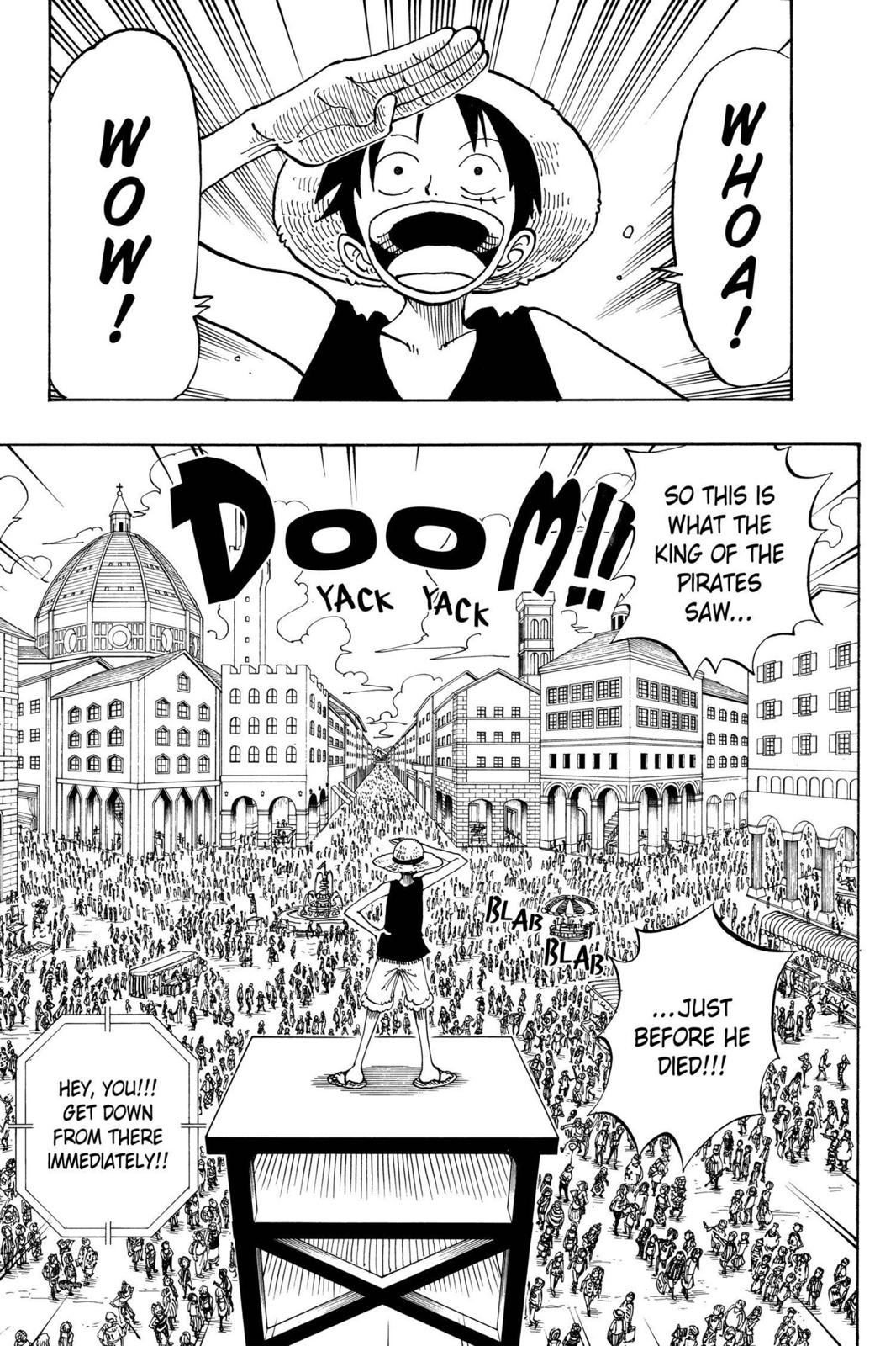 Read one piece En Manga Online
