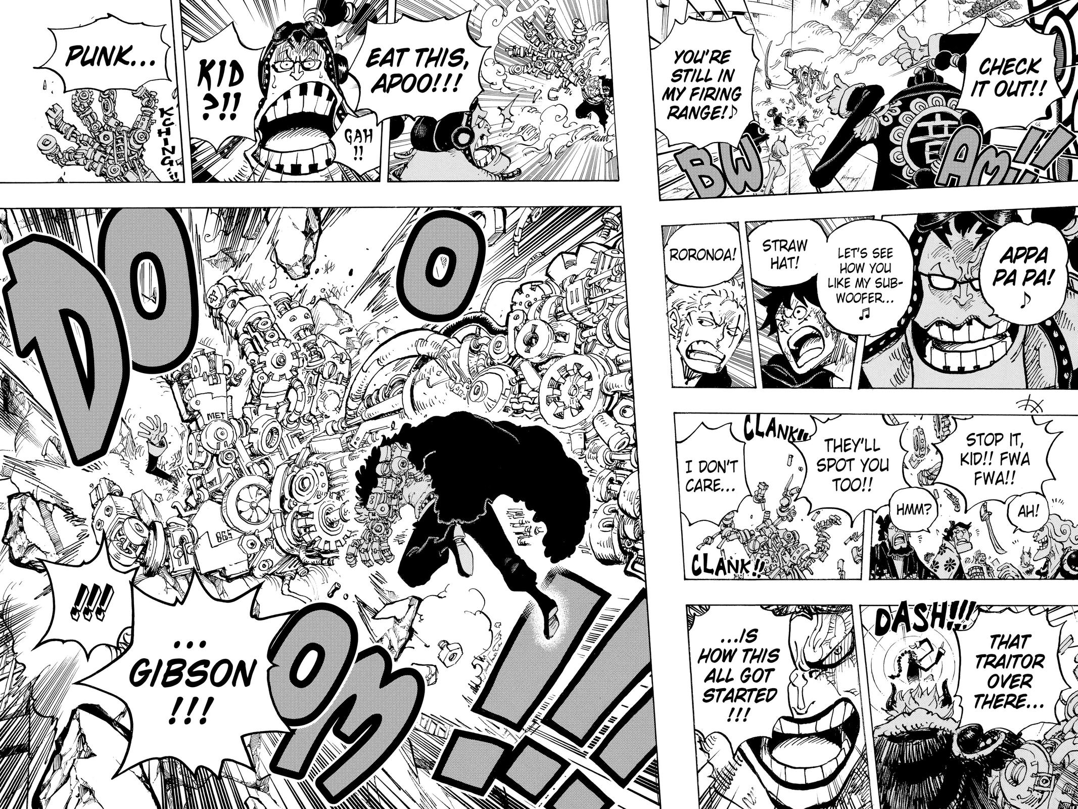 Read one piece En Manga Online