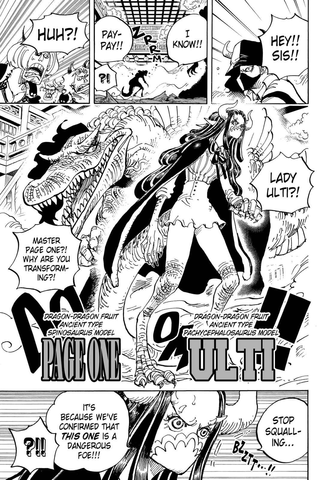 Read one piece En Manga Online
