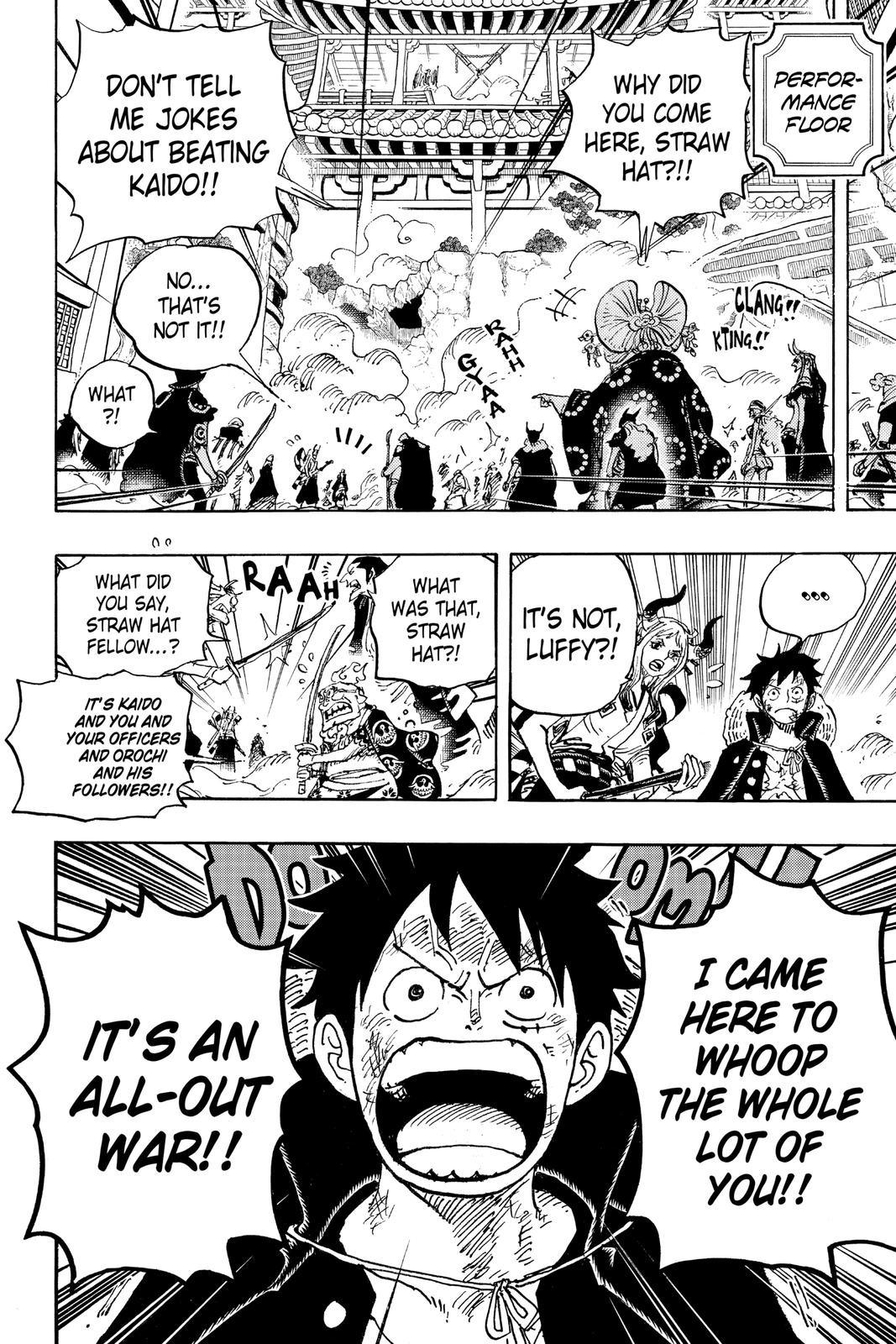 Read one piece En Manga Online