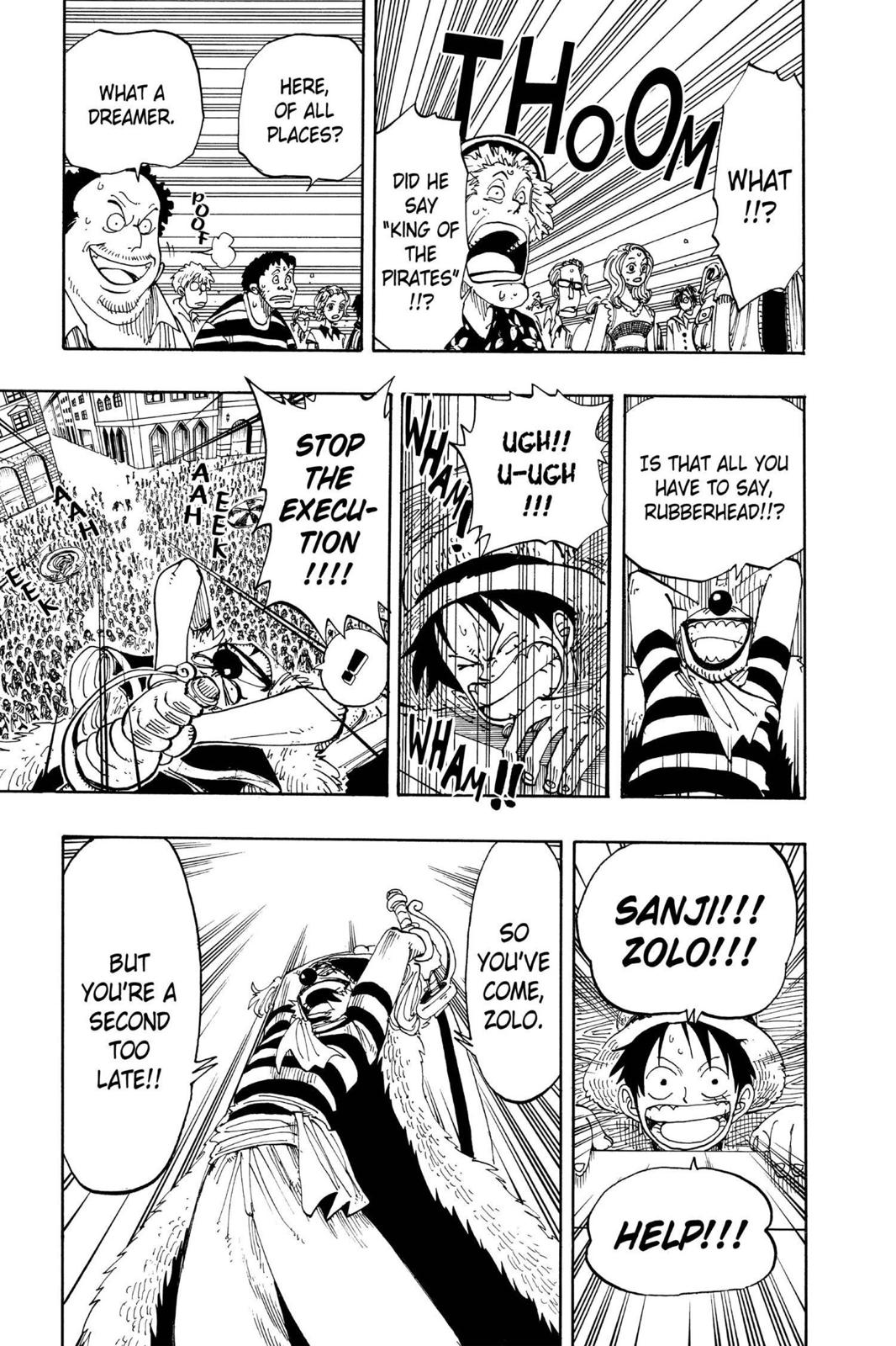 Read one piece En Manga Online