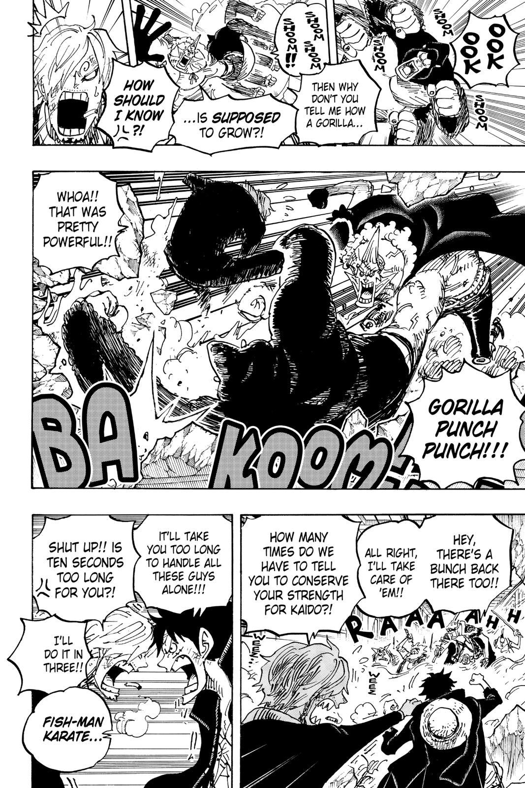 Read one piece En Manga Online