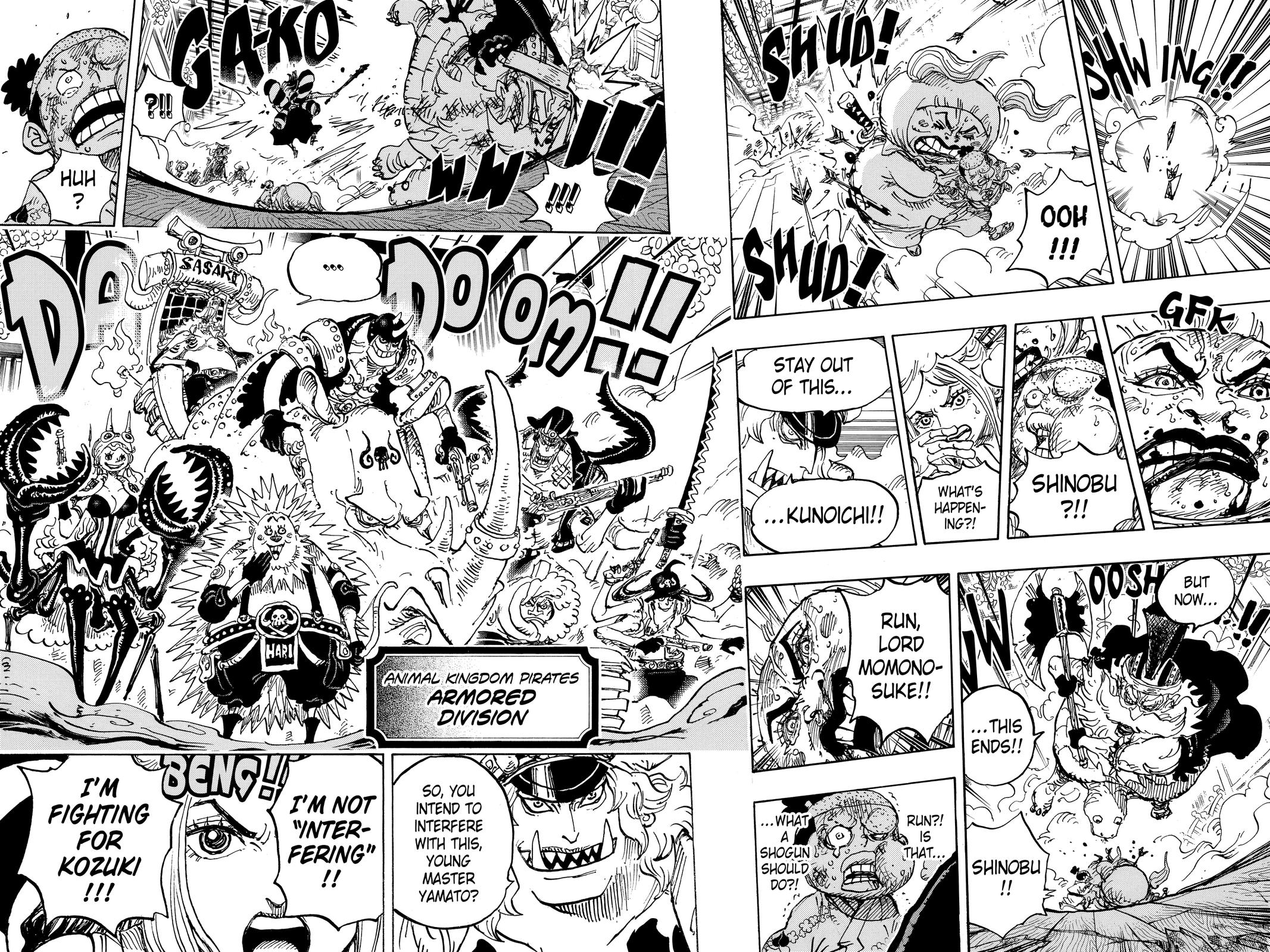 Read one piece En Manga Online