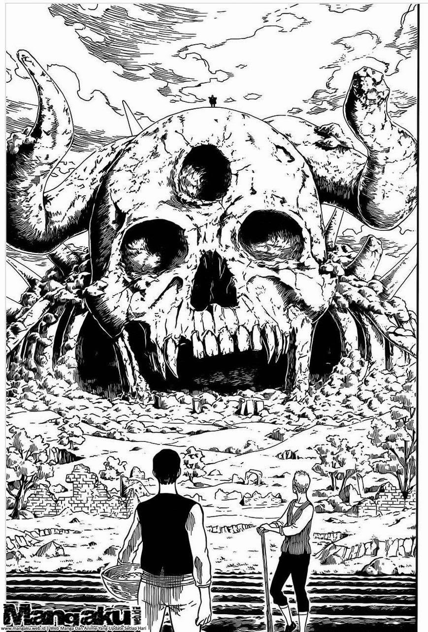 Read Black Clover id Manga Online
