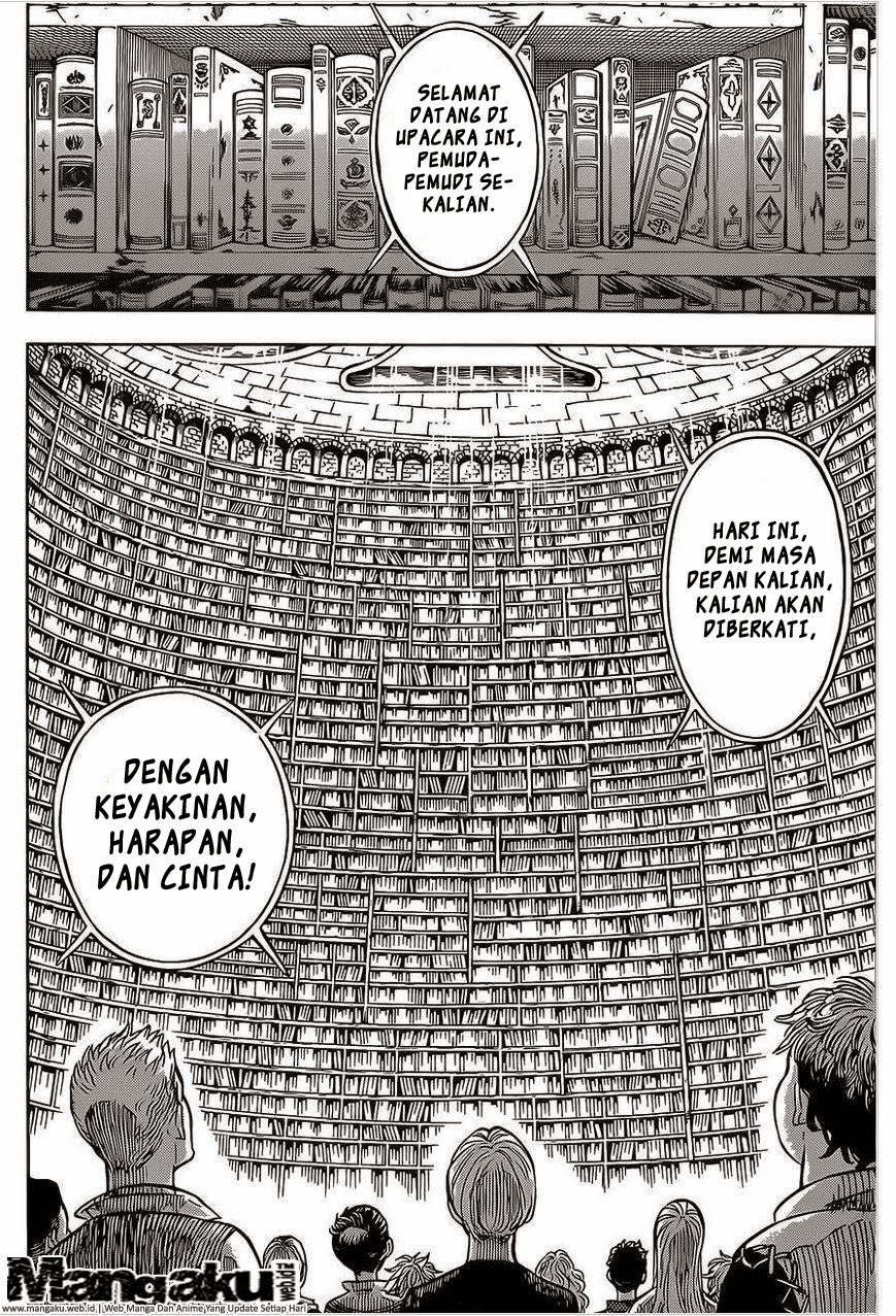Read Black Clover id Manga Online