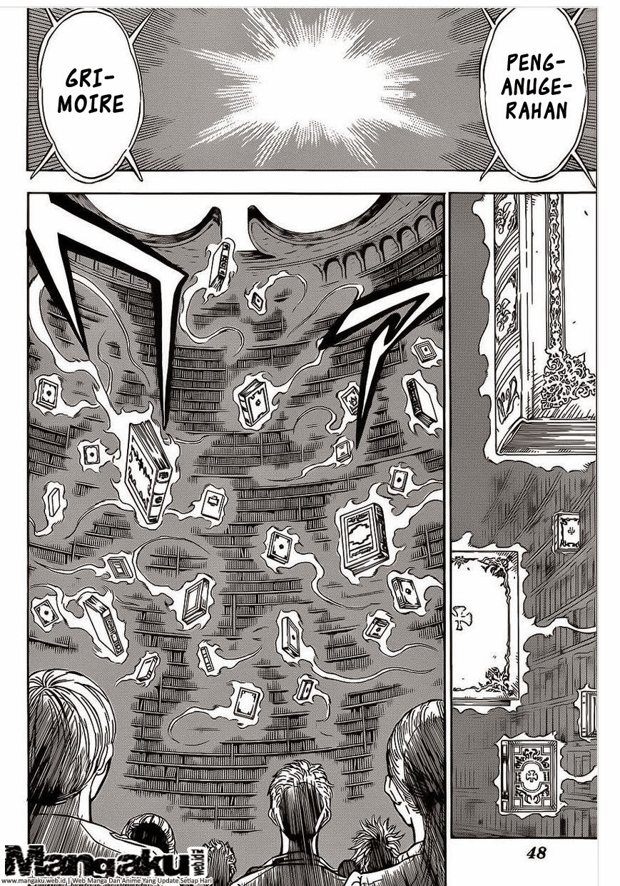 Read Black Clover id Manga Online