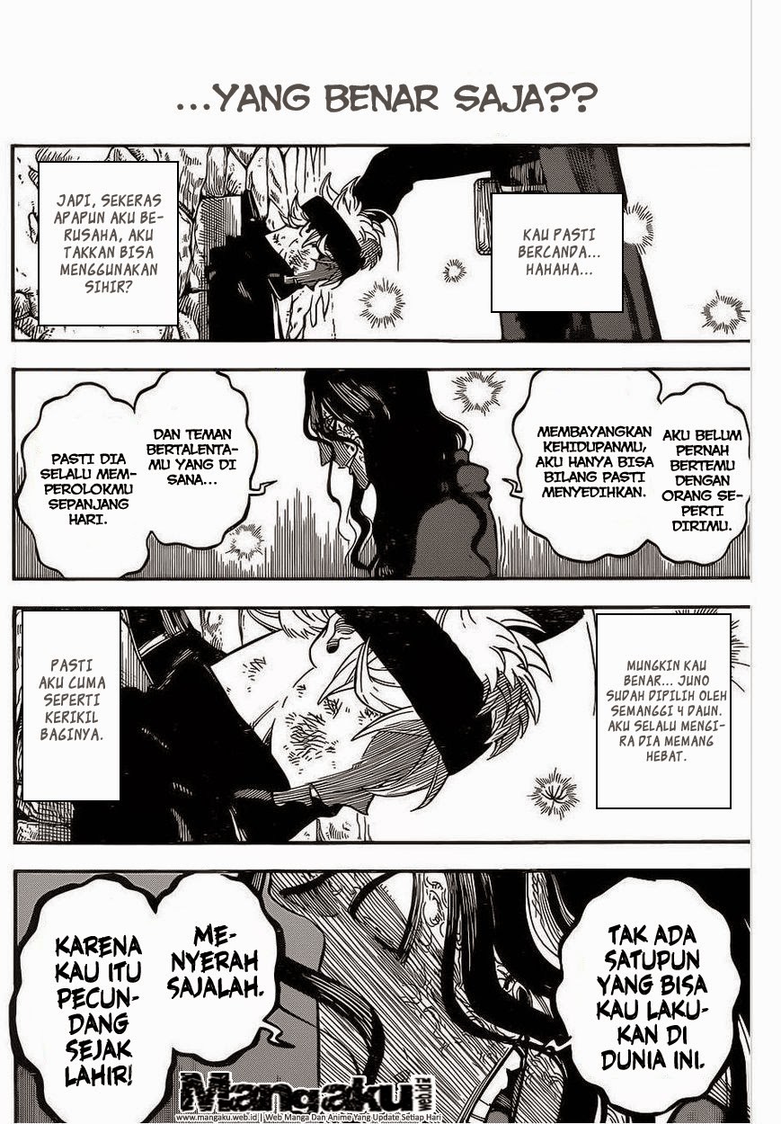 Read Black Clover id Manga Online