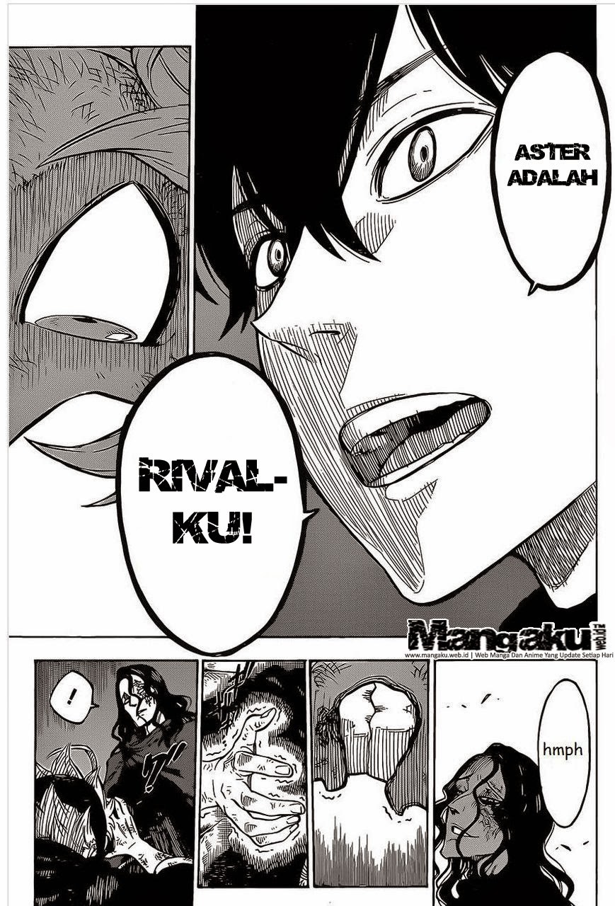 Read Black Clover id Manga Online