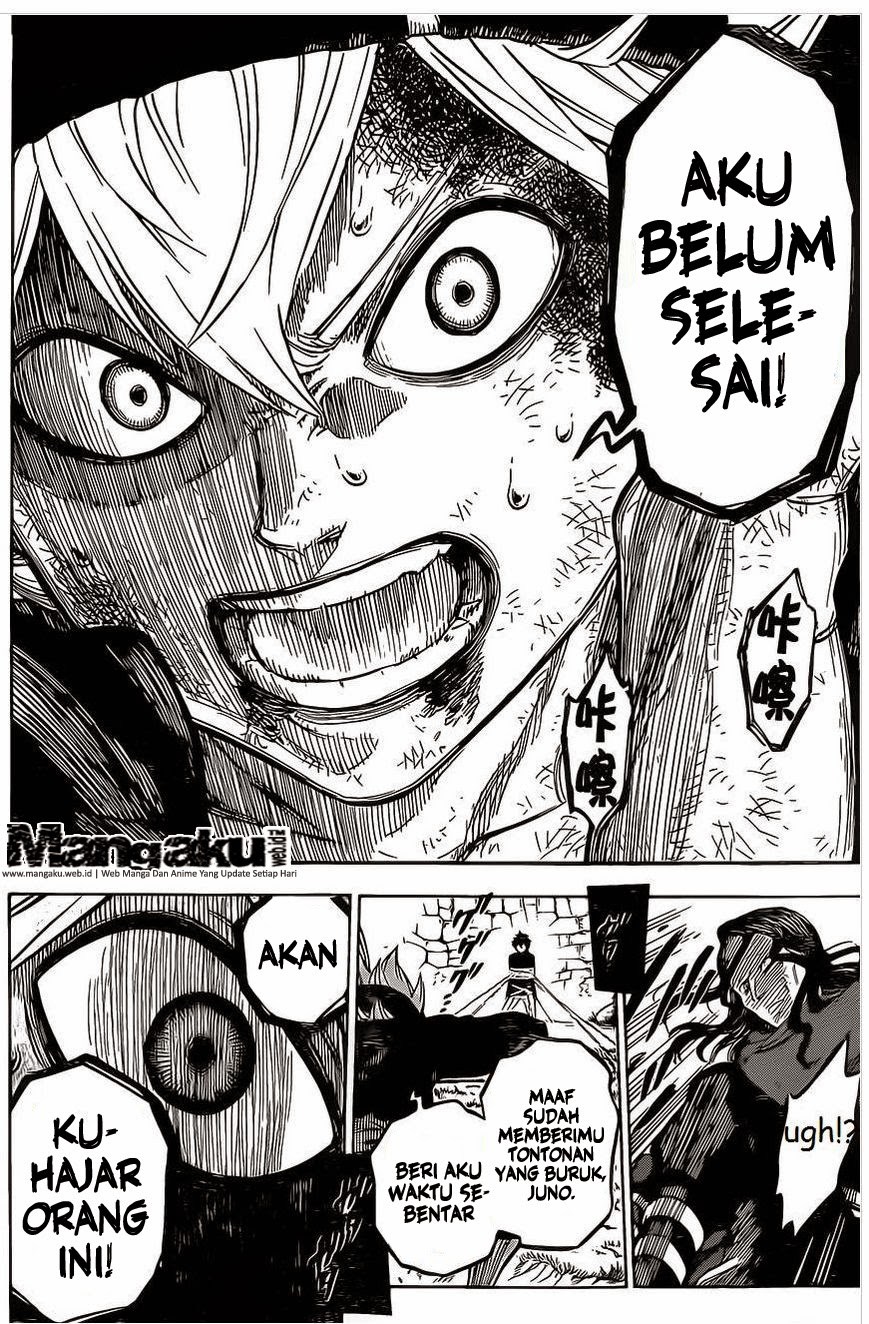 Read Black Clover id Manga Online