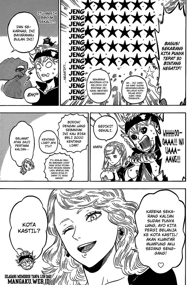 Read Black Clover id Manga Online