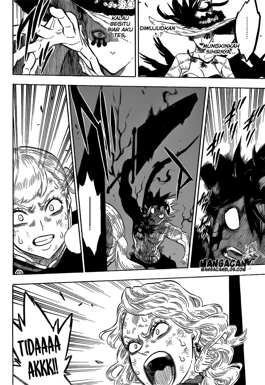Read Black Clover id Manga Online