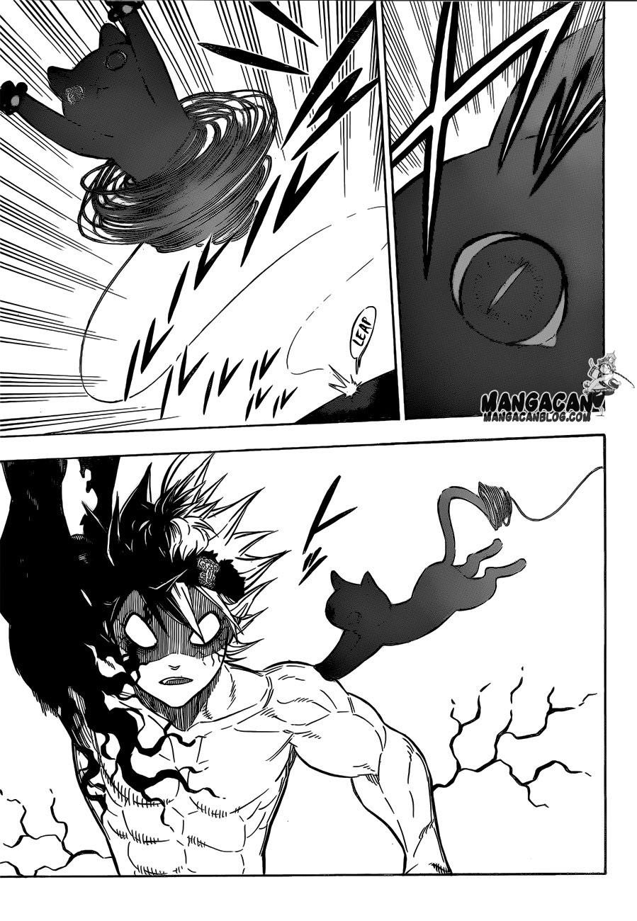 Read Black Clover id Manga Online