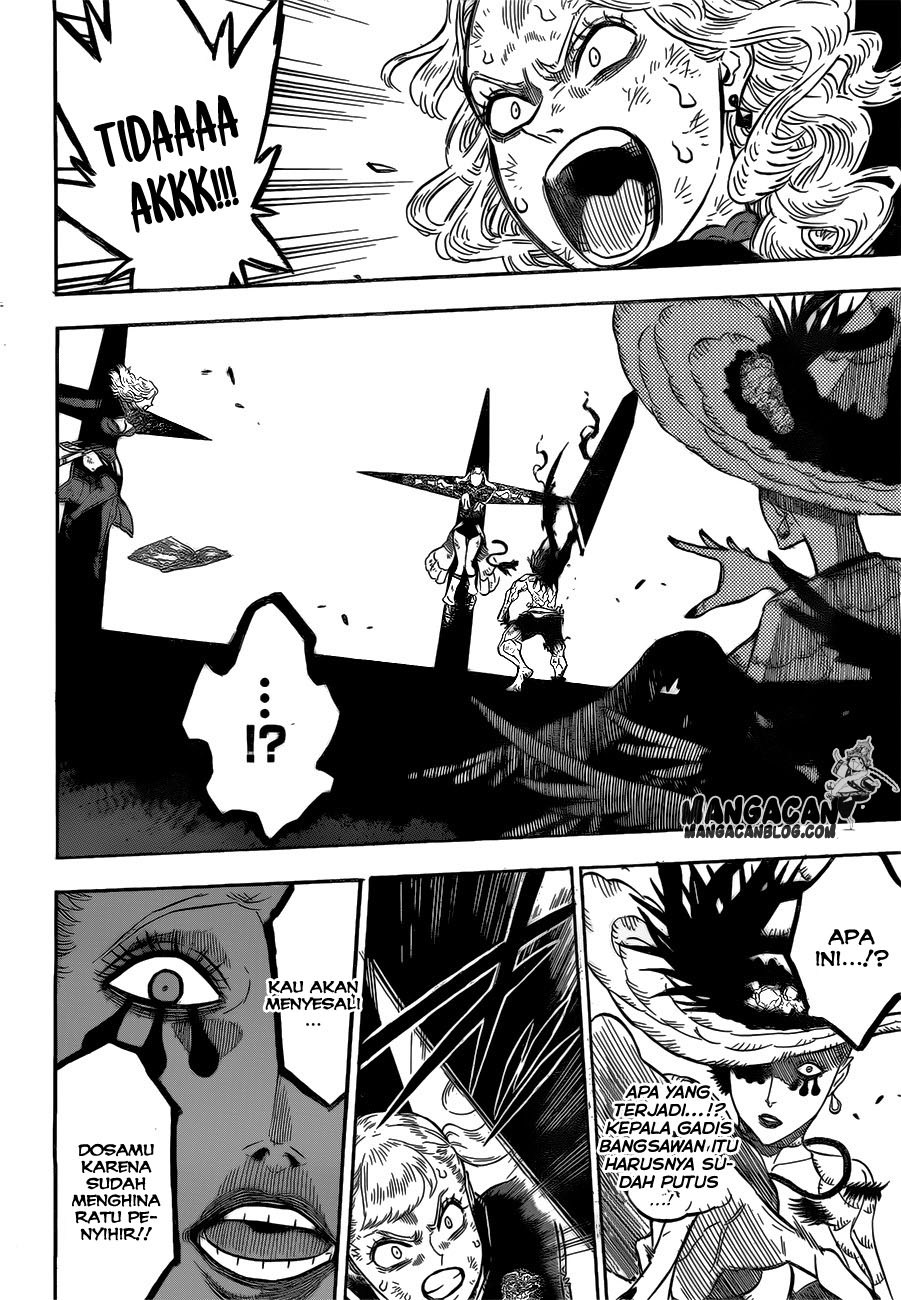Read Black Clover id Manga Online