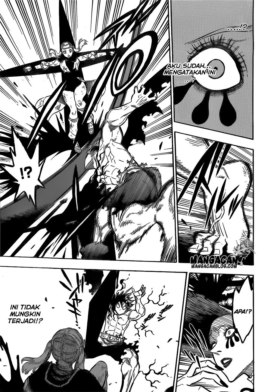 Read Black Clover id Manga Online