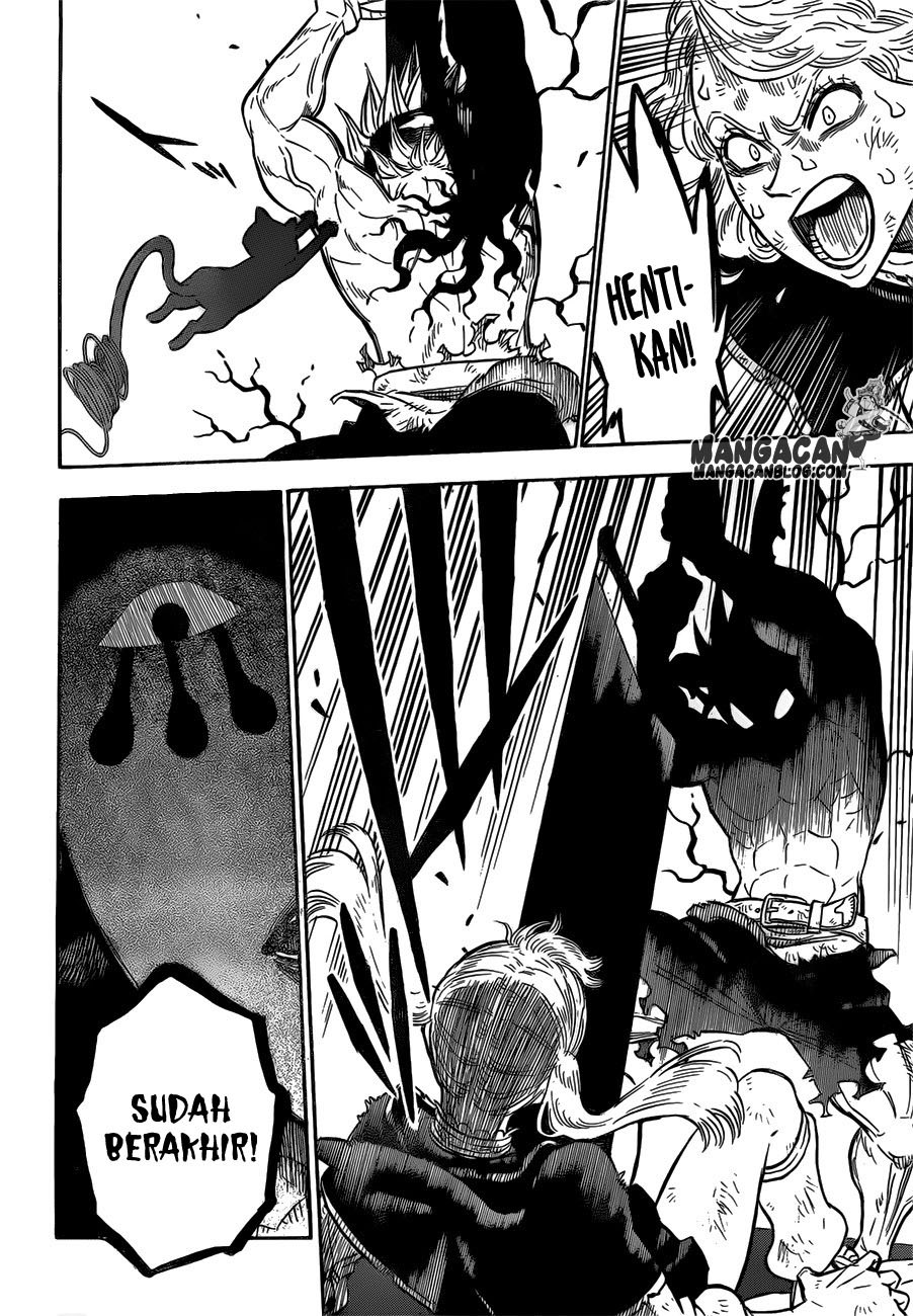 Read Black Clover id Manga Online