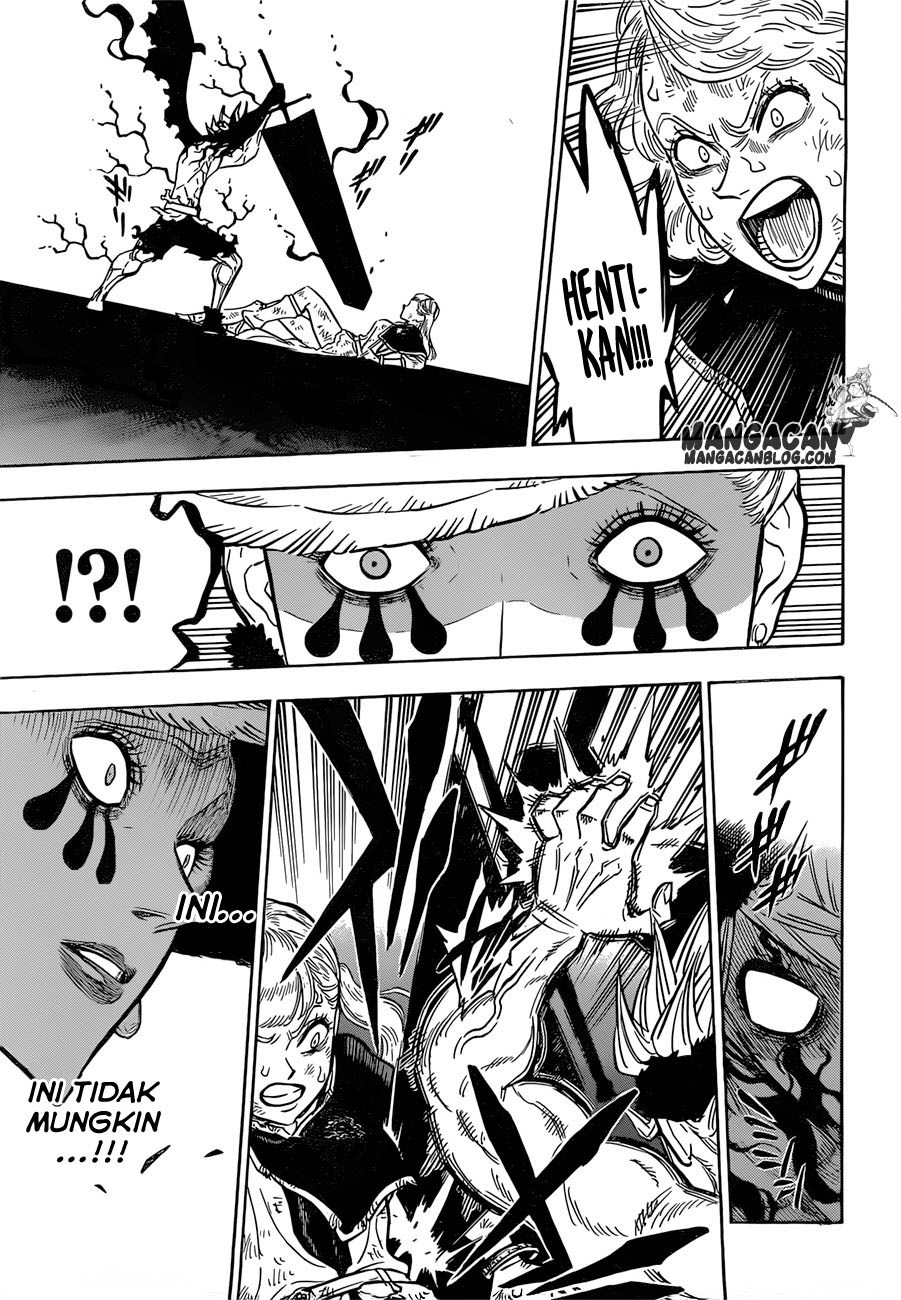 Read Black Clover id Manga Online