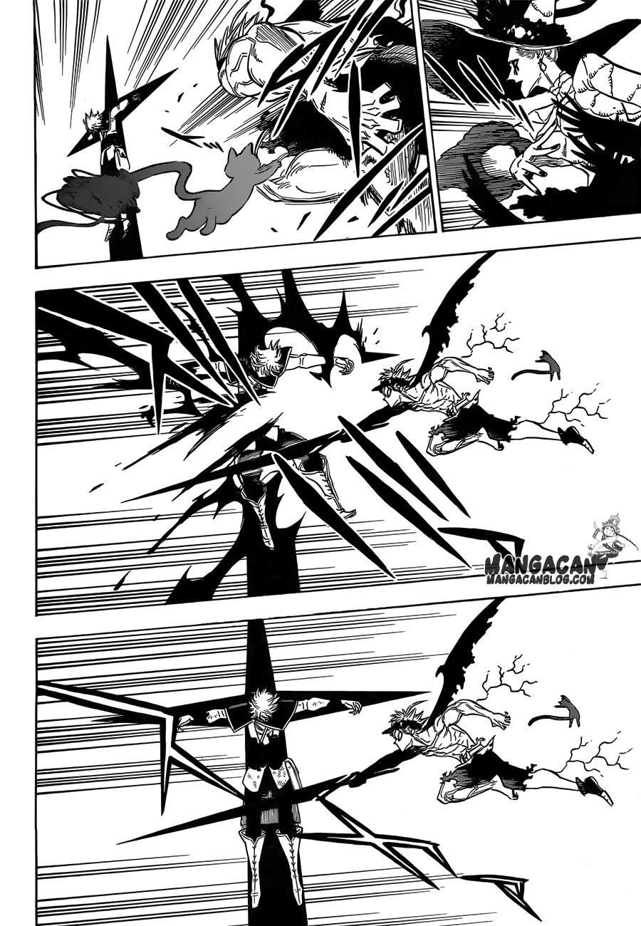 Read Black Clover id Manga Online
