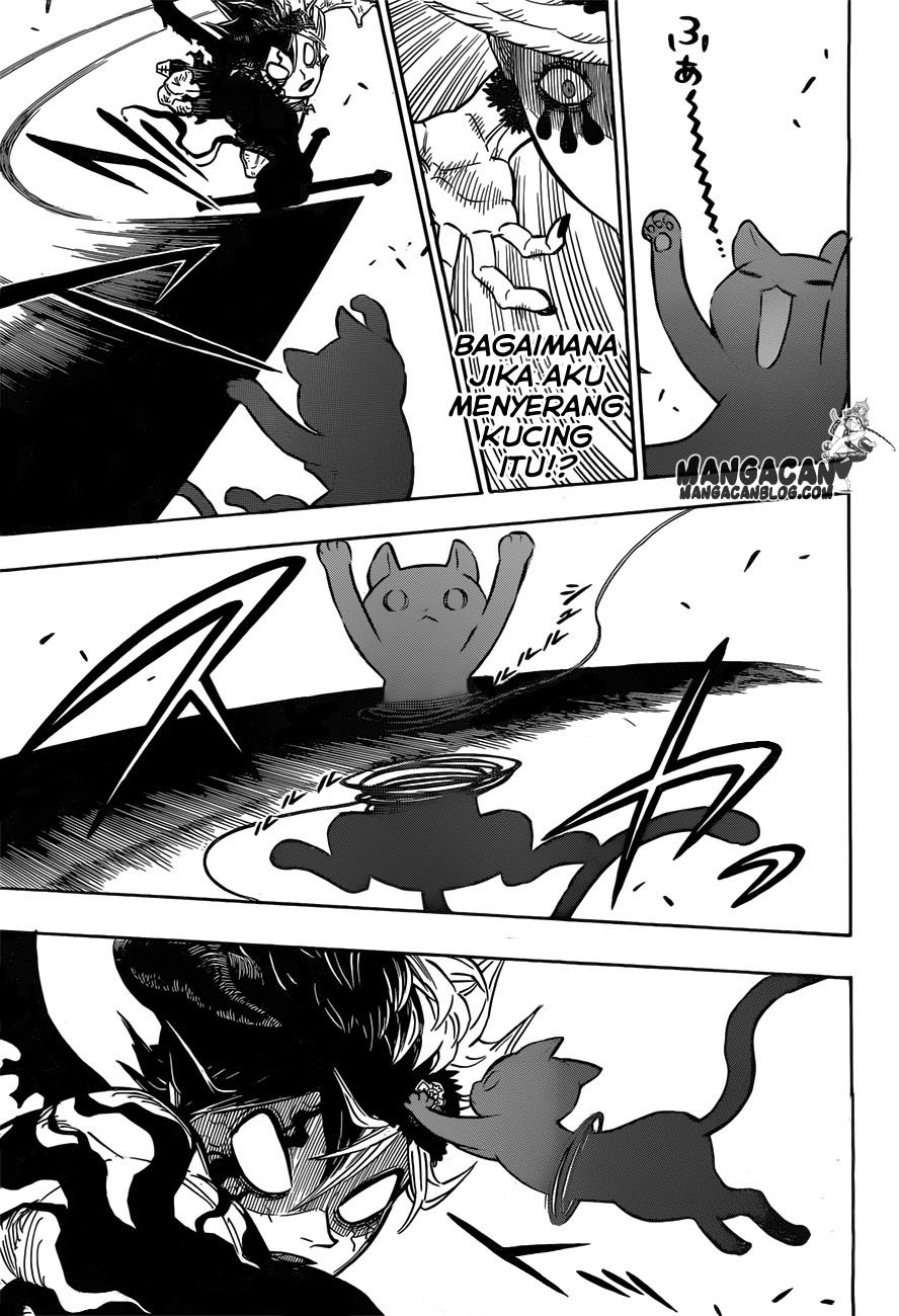 Read Black Clover id Manga Online