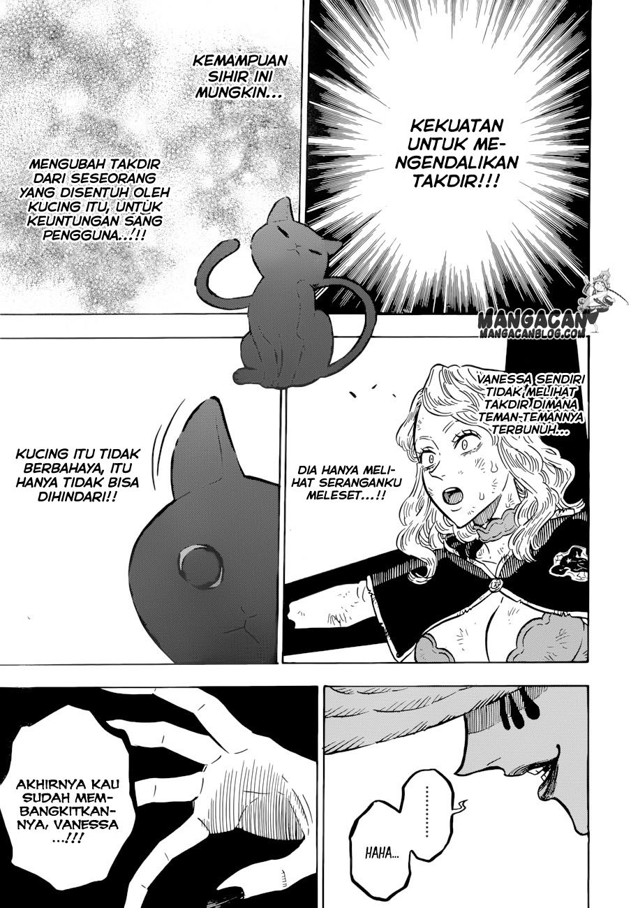 Read Black Clover id Manga Online