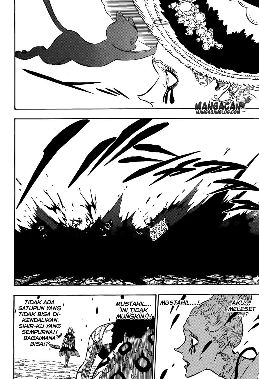 Read Black Clover id Manga Online