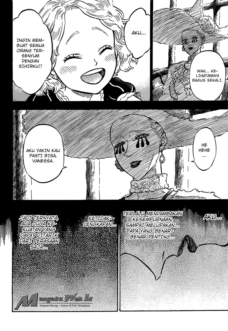 Read Black Clover id Manga Online