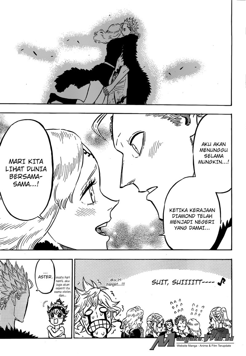 Read Black Clover id Manga Online