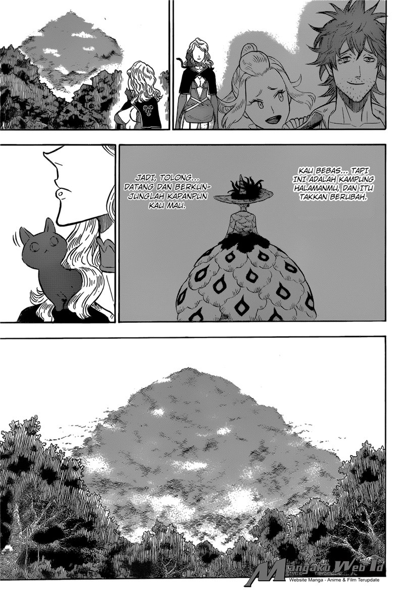 Read Black Clover id Manga Online
