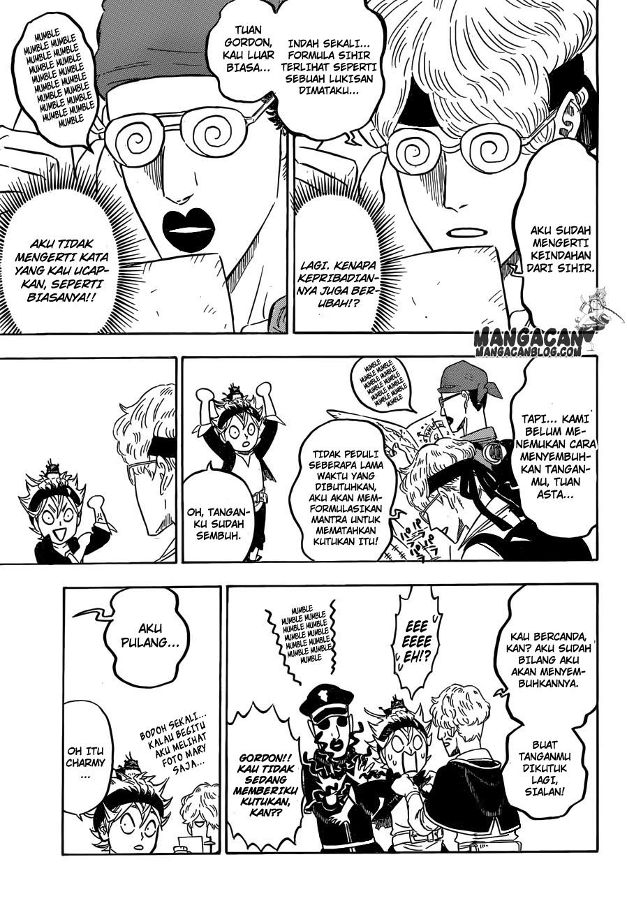 Read Black Clover id Manga Online