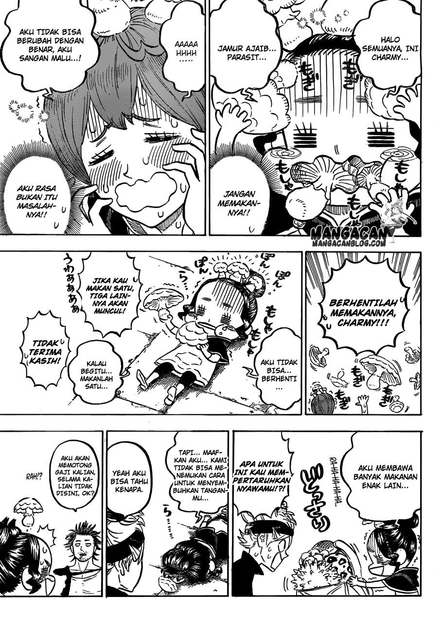 Read Black Clover id Manga Online