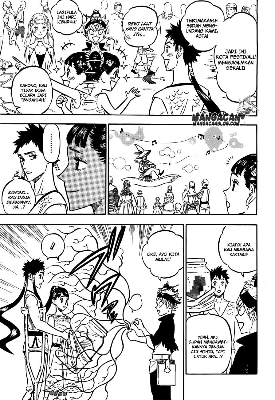Read Black Clover id Manga Online