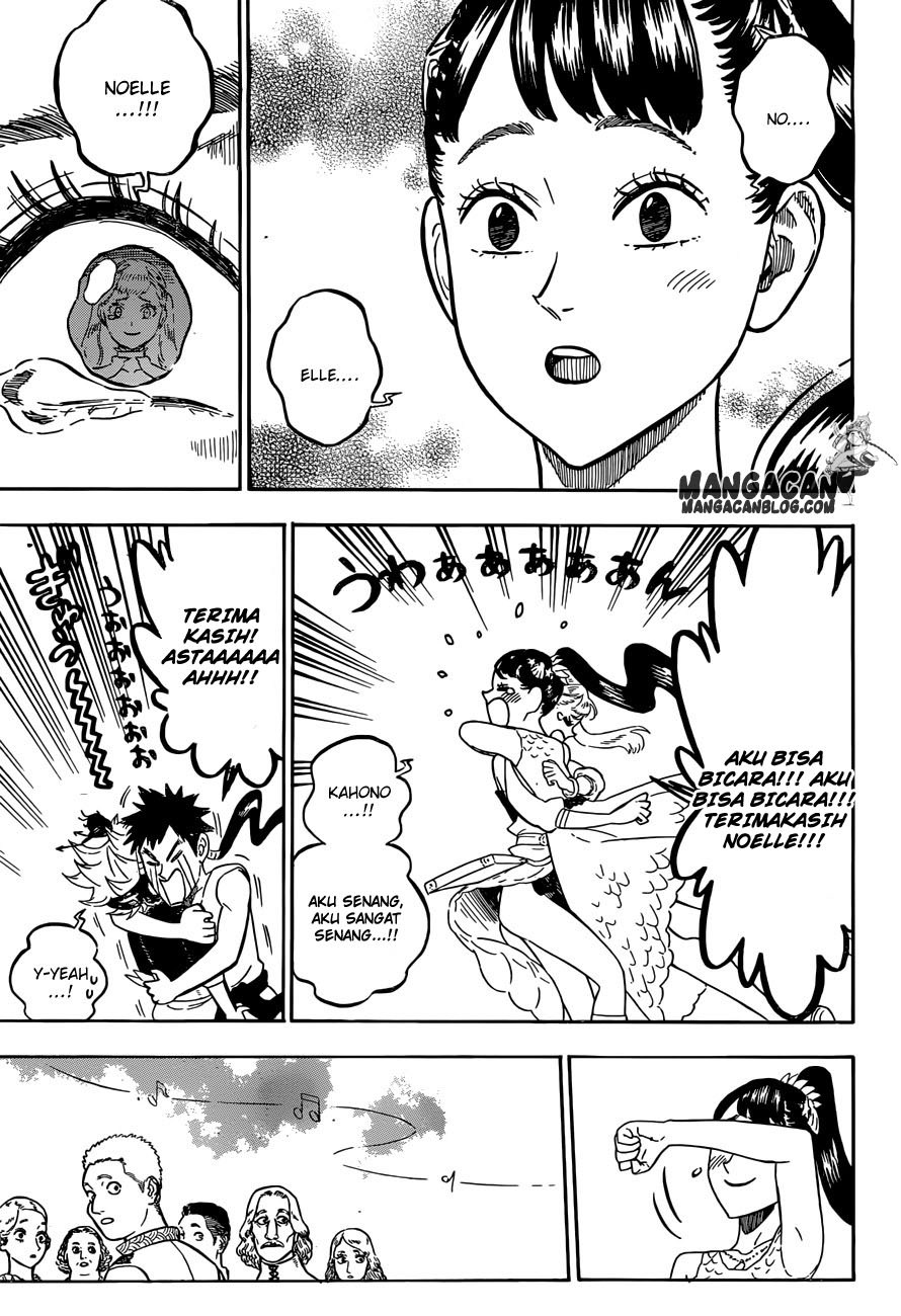 Read Black Clover id Manga Online