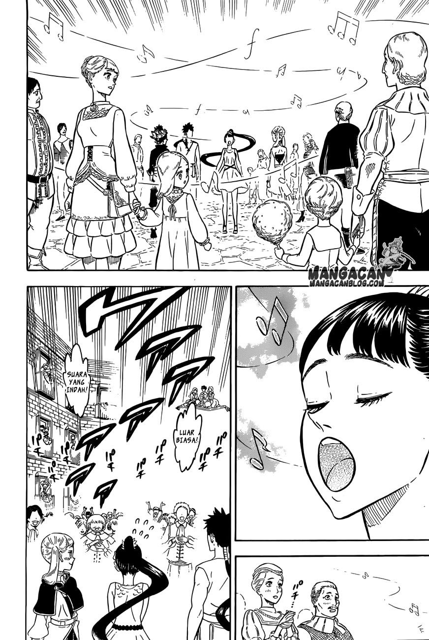 Read Black Clover id Manga Online