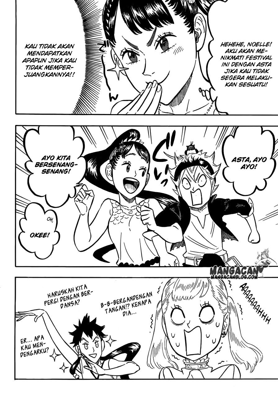 Read Black Clover id Manga Online