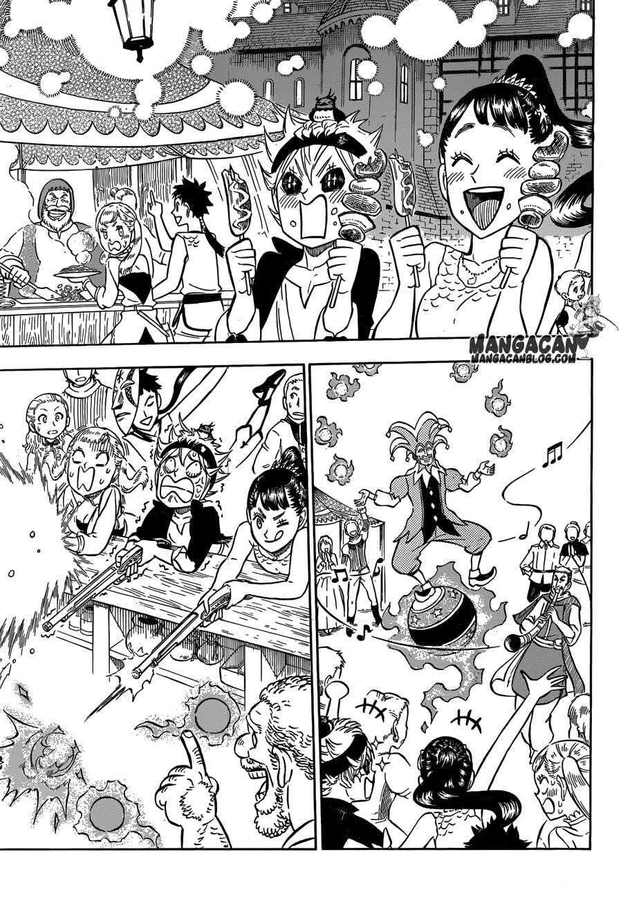 Read Black Clover id Manga Online