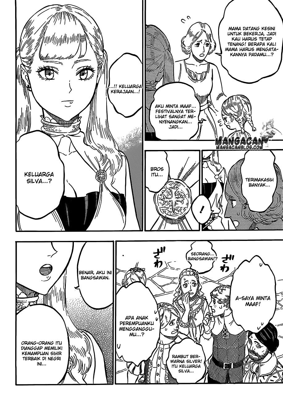 Read Black Clover id Manga Online