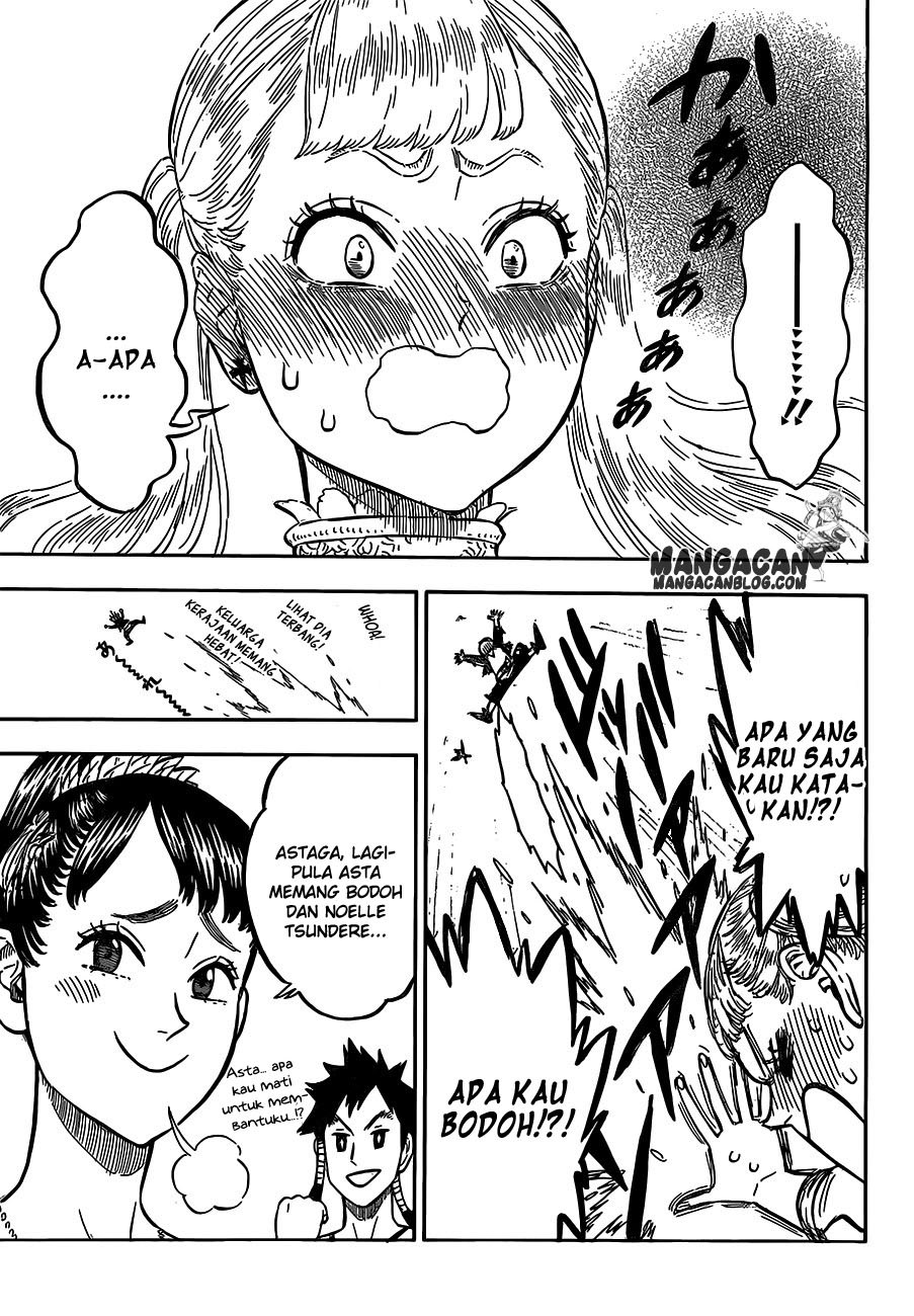 Read Black Clover id Manga Online