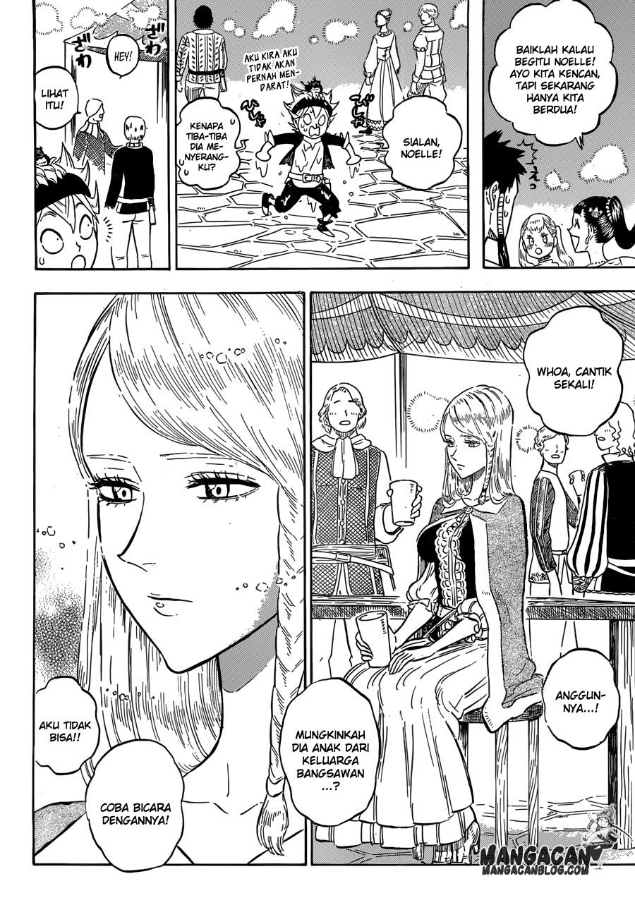 Read Black Clover id Manga Online