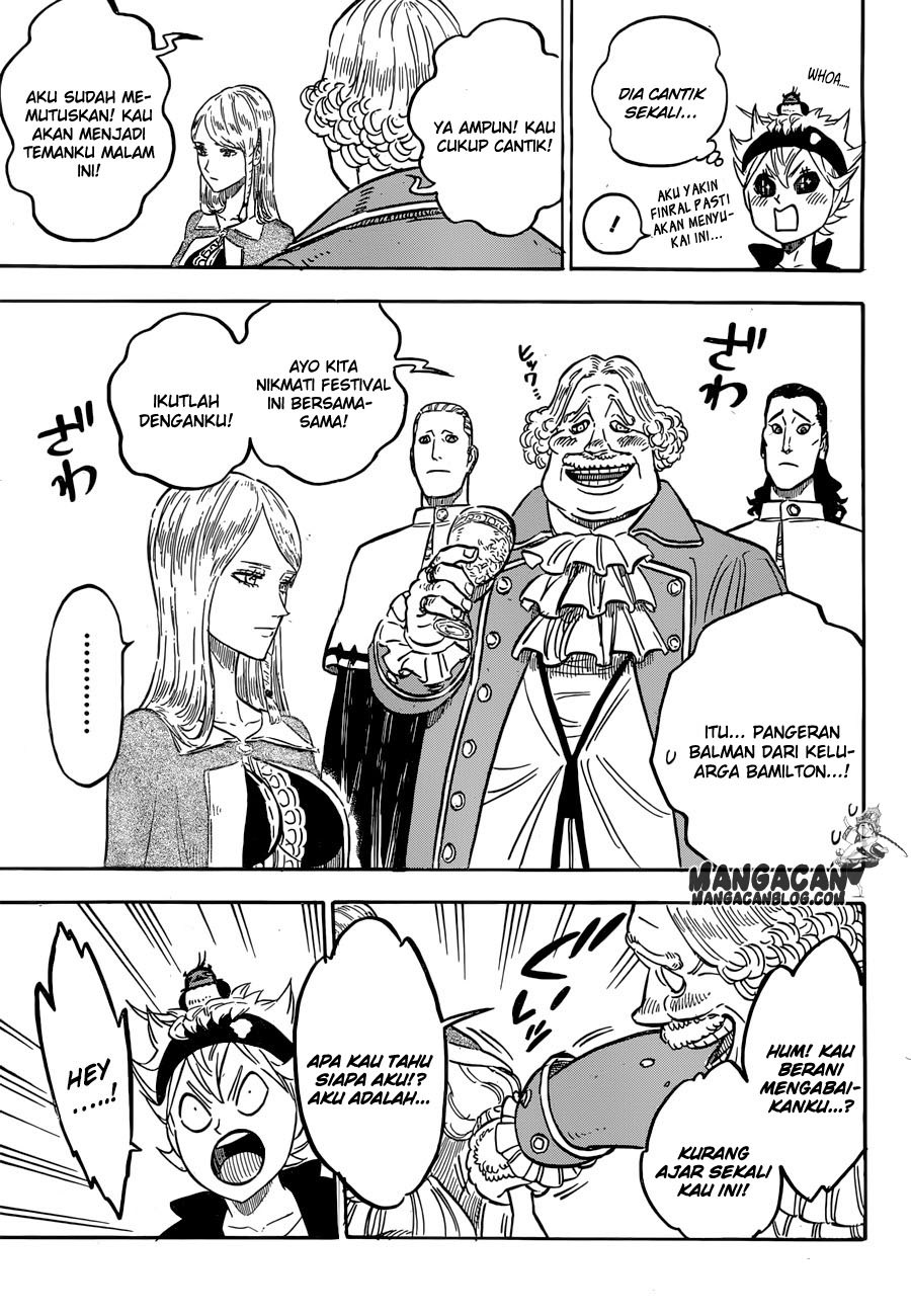 Read Black Clover id Manga Online