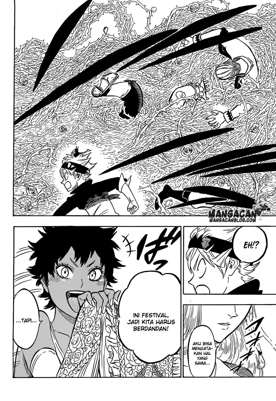 Read Black Clover id Manga Online