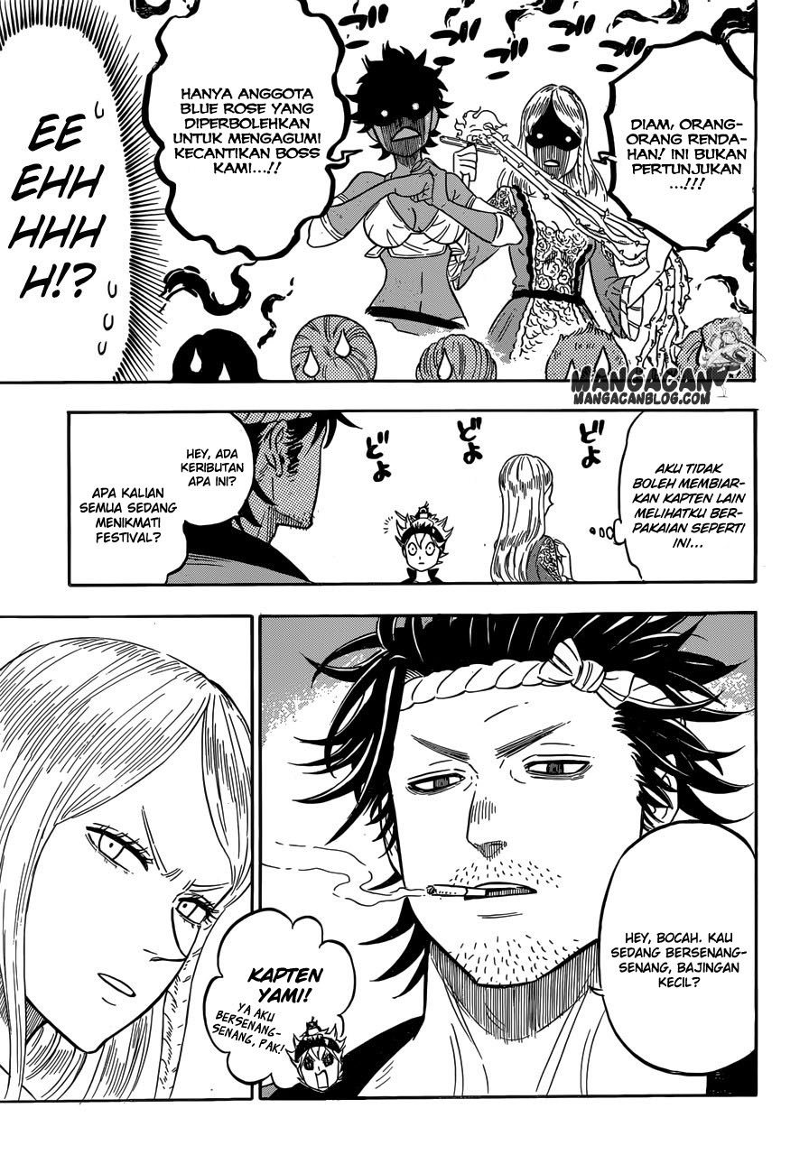 Read Black Clover id Manga Online