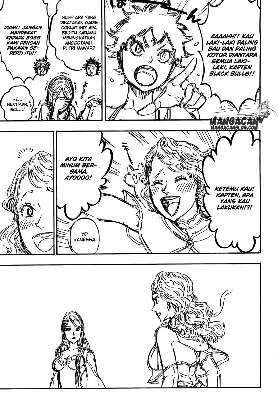 Read Black Clover id Manga Online