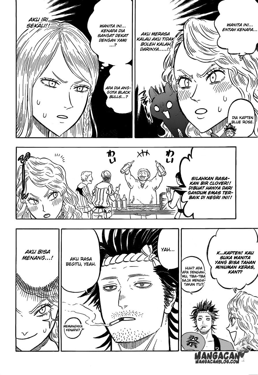 Read Black Clover id Manga Online