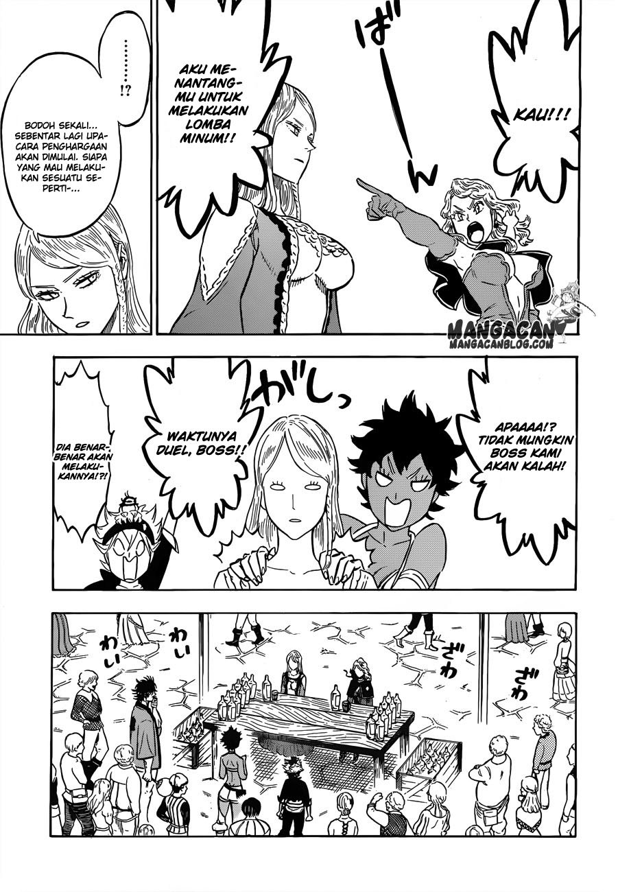 Read Black Clover id Manga Online
