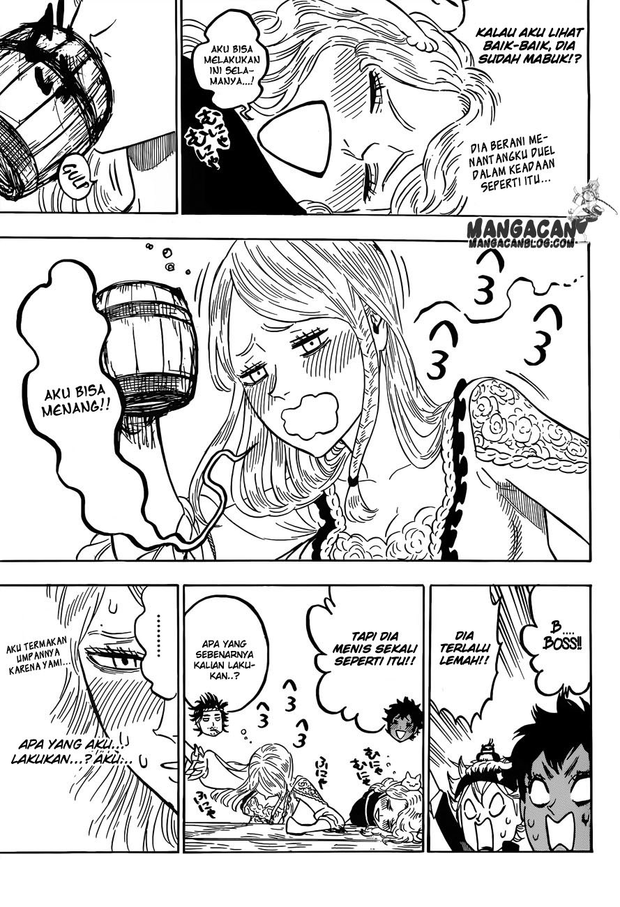 Read Black Clover id Manga Online