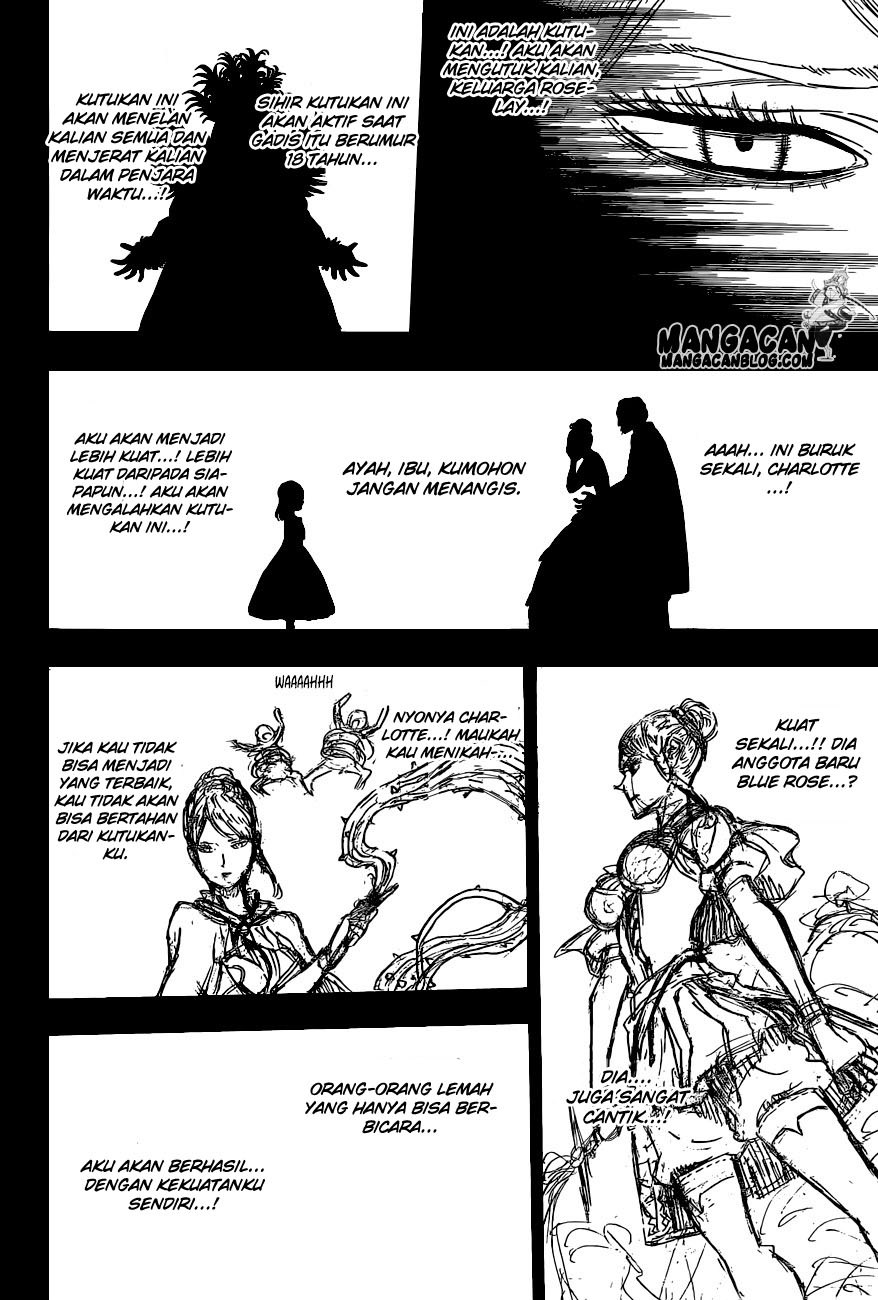 Read Black Clover id Manga Online