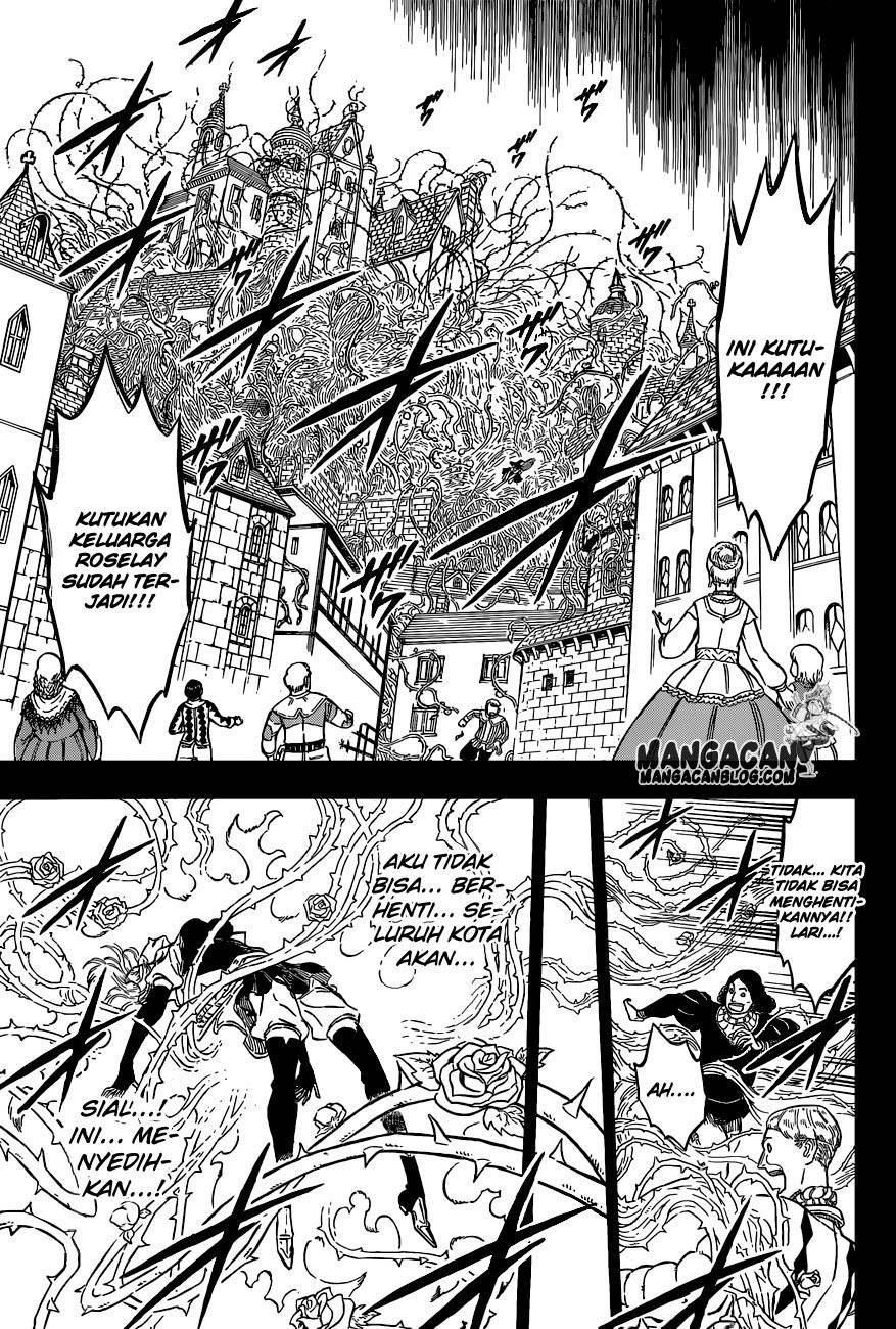 Read Black Clover id Manga Online