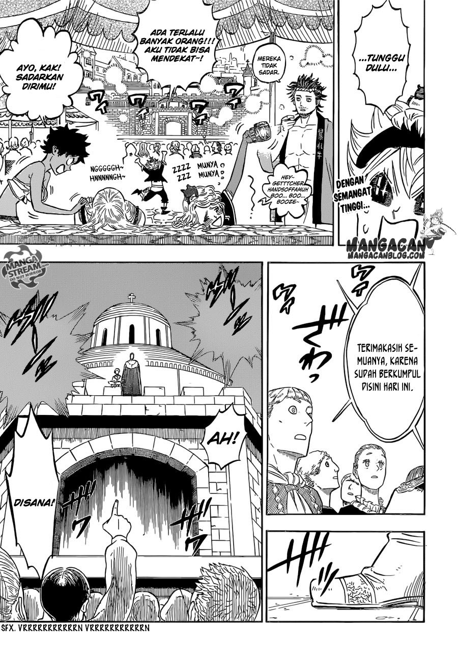 Read Black Clover id Manga Online