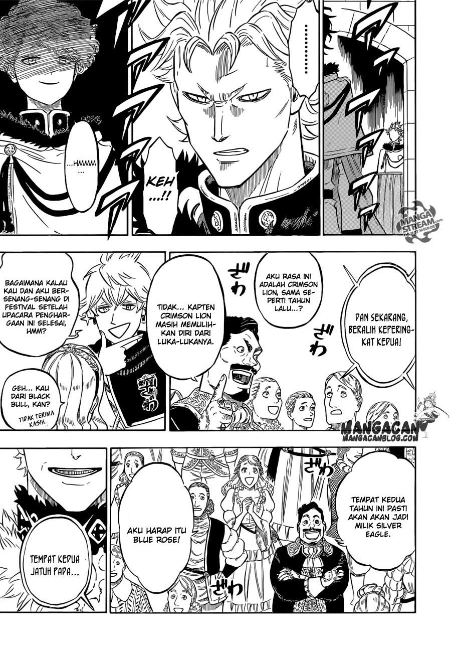 Read Black Clover id Manga Online