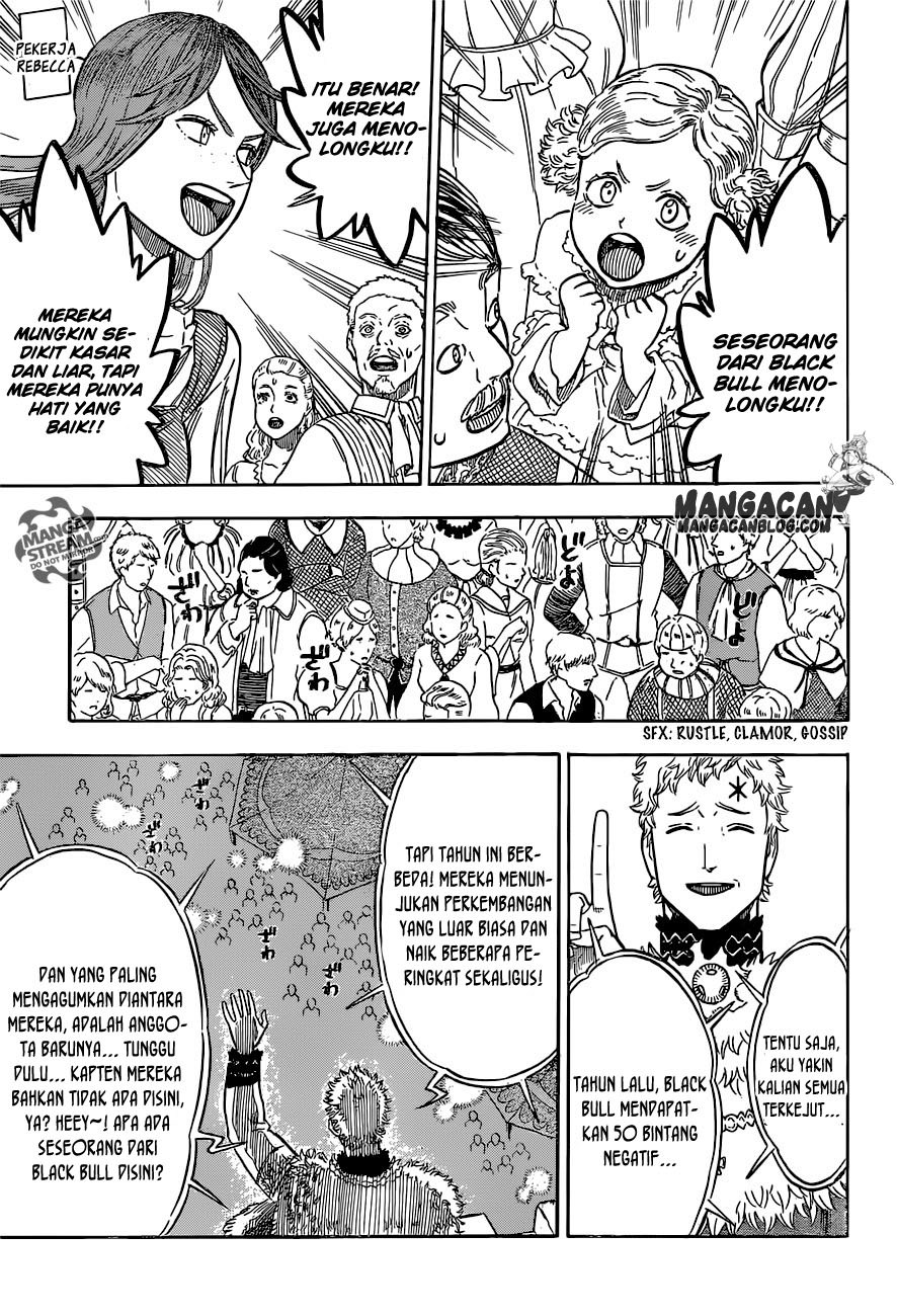 Read Black Clover id Manga Online