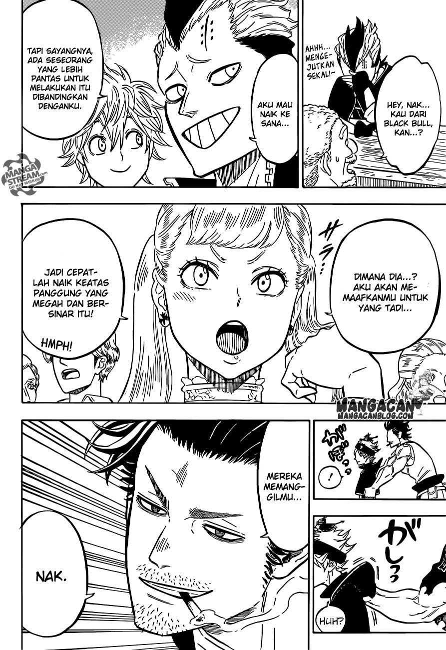 Read Black Clover id Manga Online